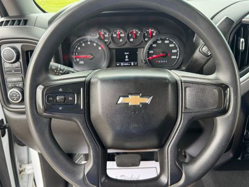 Used 2021 Chevrolet Silverado 2500 Custom w/ Custom Value Package AWD/4WD image 25