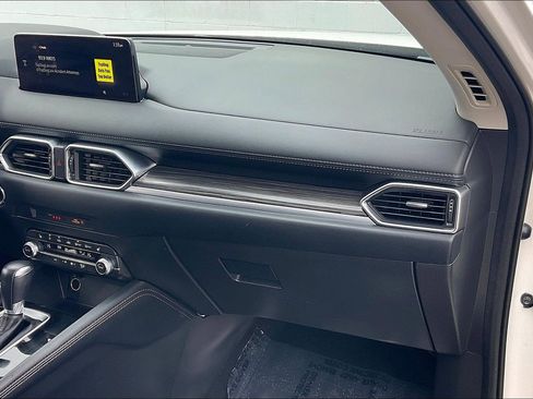 Used 2022 MAZDA CX-5 AWD 2.5 S w/ Premium Package image 21