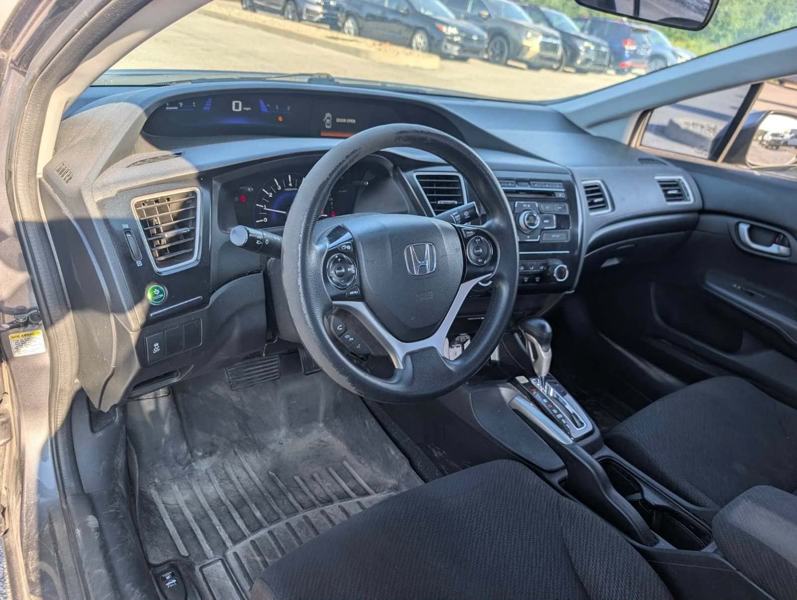 Used 2013 Honda Civic LX image 21