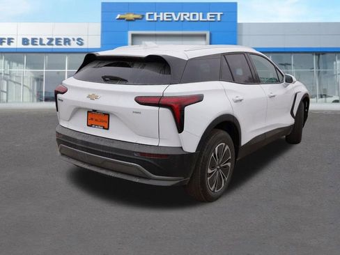 New 2026 Chevrolet Blazer EV LT image 3