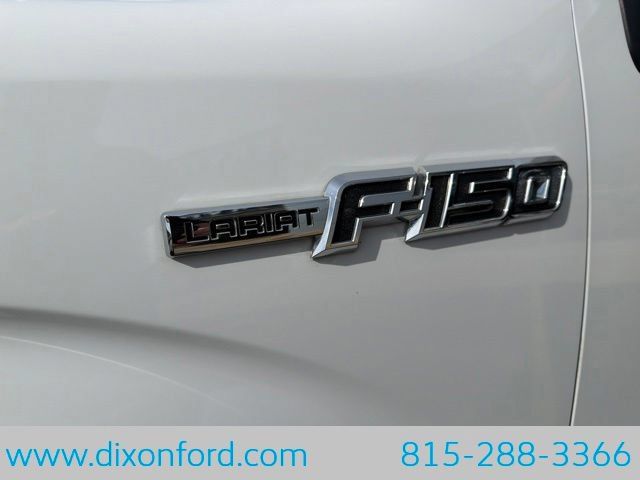Used 2013 Ford F150 Lariat w/ Lariat Chrome Pkg RWD image 26