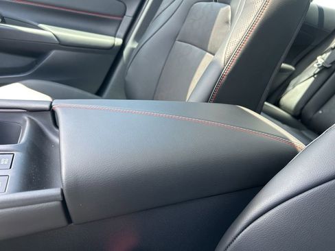 New 2026 Nissan Sentra SR w/ SR Premium Package FWD image 40