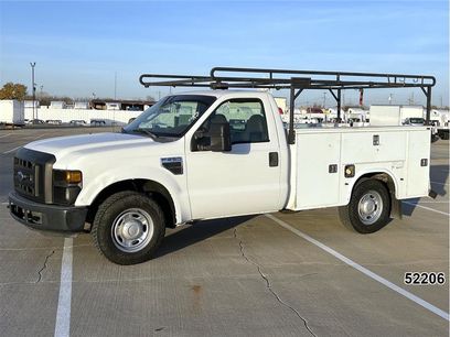 Used 2010 Ford F250 2WD Regular Cab Super Duty