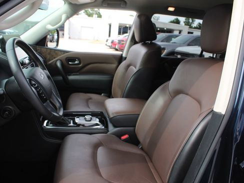 Used 2022 INFINITI QX80 Premium Select w/ Cargo Package RWD image 32