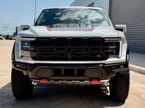 Used 2026 Ford F150 Raptor w/ Equipment Group 803A Raptor R AWD/4WD image 4