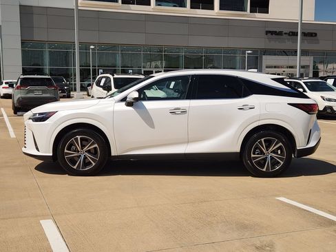 Used 2023 Lexus RX 350 Premium w/ Cold Area Package FWD image 4