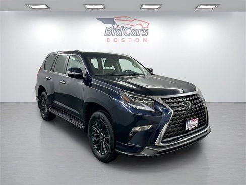 Used 2021 Lexus GX 460 Premium image 3