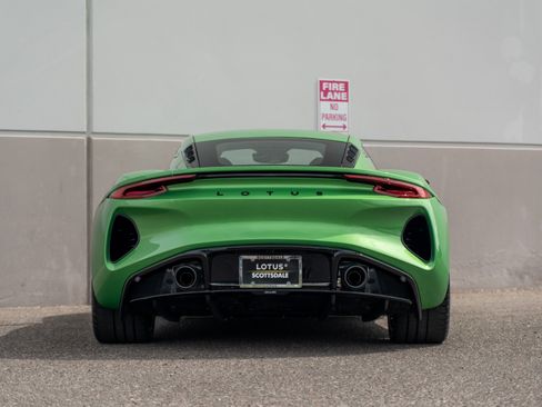 New 2026 Lotus Emira RWD image 6