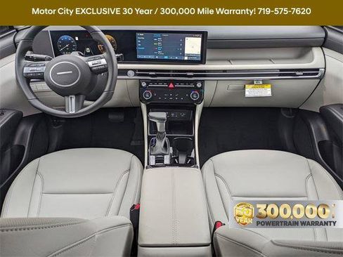 New 2026 Hyundai Tucson SEL AWD/4WD image 24