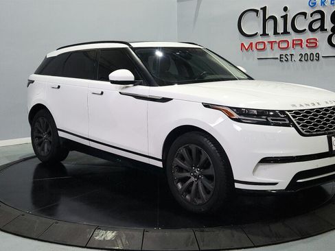 Used 2019 Land Rover Range Rover Velar S AWD/4WD image 3