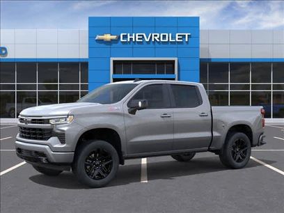 New 2026 Chevrolet Silverado 1500 RST w/ Safety Package