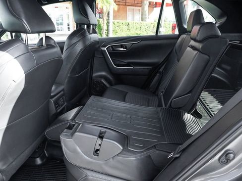 Used 2023 Toyota RAV4 XSE image 40