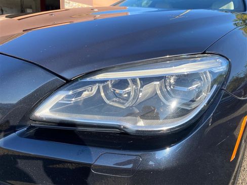 Used 2016 BMW 650i Gran Coupe xDrive w/ M Sport Edition AWD/4WD image 18