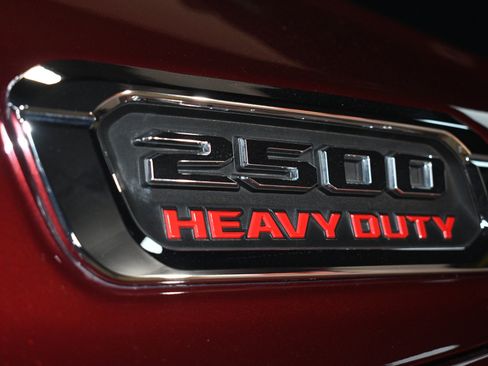 Used 2022 RAM 2500 Big Horn AWD/4WD image 99