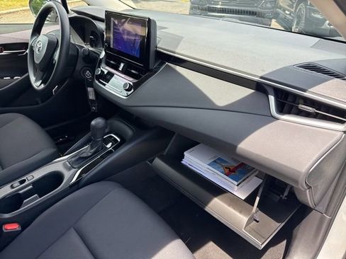 Used 2023 Toyota Corolla LE w/ Carpet Mat Package (TMS) FWD image 26