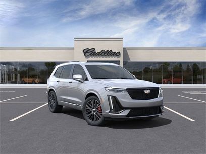 New 2025 Cadillac XT6 Sport w/ Technology Package