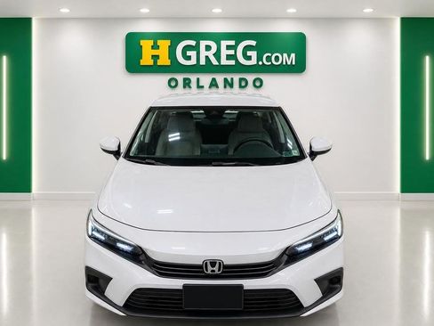 Used 2023 Honda Civic LX image 6