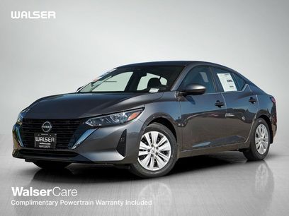New 2025 Nissan Sentra S