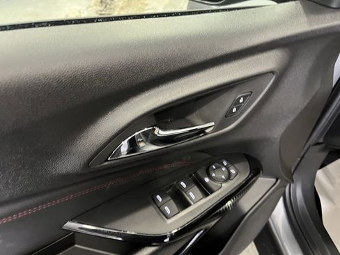 New 2026 Chevrolet Trax RS w/ Driver Confidence Package image 10