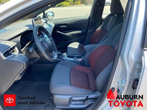 Certified 2026 Toyota Corolla SE w/ SE Package FWD image 27