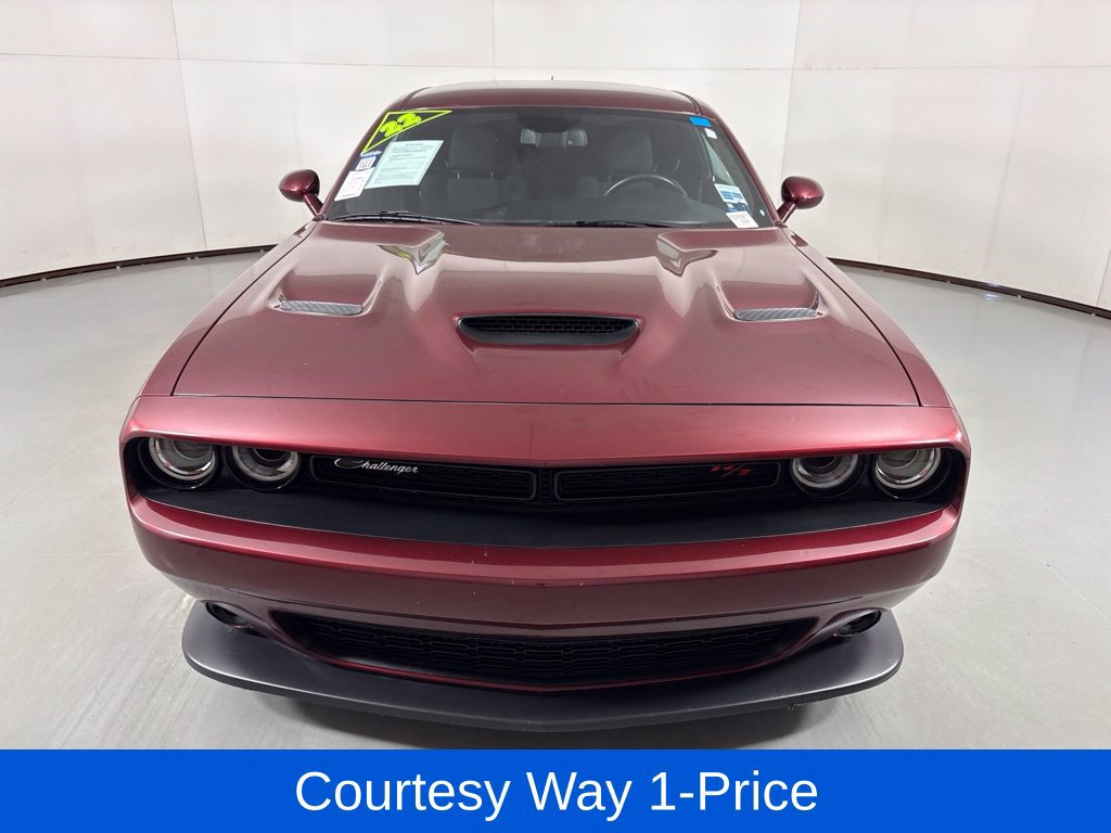 Used 2023 Dodge Challenger R/T Scat Pack RWD image 4