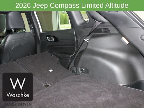 New 2026 Jeep Compass Limited AWD/4WD image 20