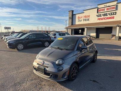 Used 2013 FIAT 500 Turbo