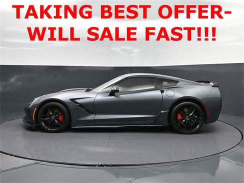 Used 2014 Chevrolet Corvette Stingray Coupe w/ 3LT Preferred Equipment Group image 4