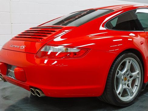 Used 2006 Porsche 911 Carrera 4S AWD/4WD image 24