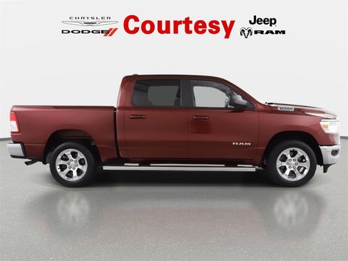 Certified 2022 RAM 1500 Big Horn image 4