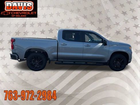 New 2026 Chevrolet Silverado 1500 RST w/ RST Select Package AWD/4WD image 8