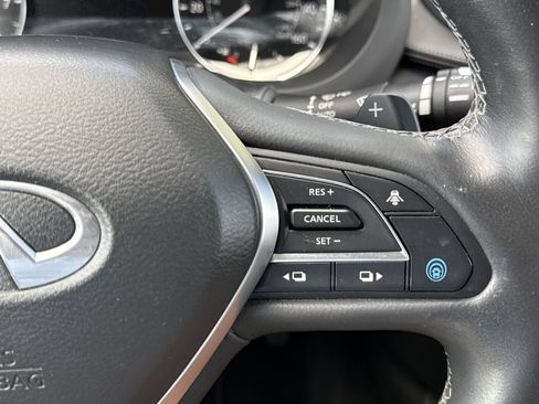 Used 2023 INFINITI QX55 Essential AWD/4WD image 22