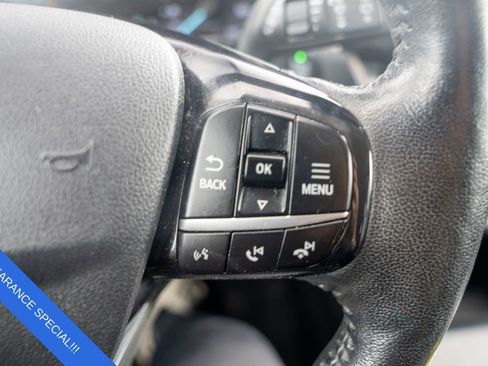 Used 2021 Ford Escape SEL image 22