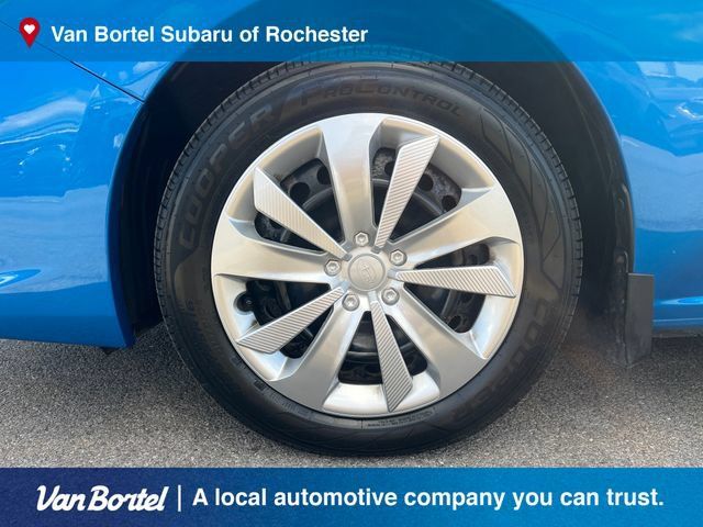 Used 2020 Subaru Impreza 2.0i AWD/4WD image 9