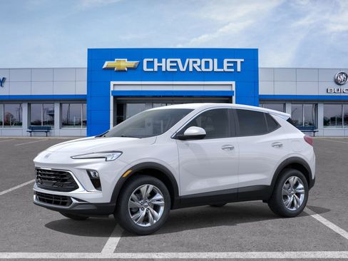 New 2026 Buick Encore GX Preferred image 2