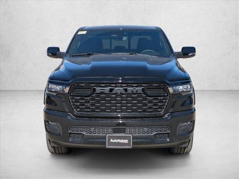 New 2026 RAM 1500 Big Horn AWD/4WD image 5