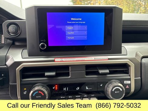 New 2025 Toyota Tacoma SR5 image 19