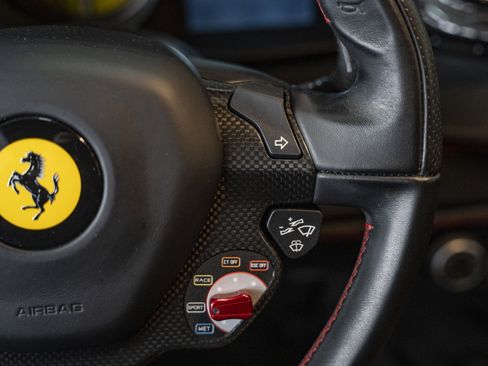 Certified 2017 Ferrari 488 GTB RWD image 35