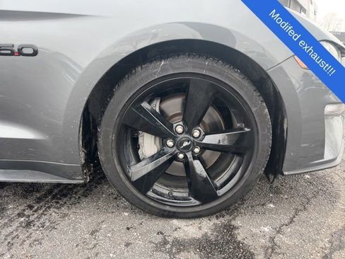 Used 2022 Ford Mustang GT w/ Equipment Group 301A image 4