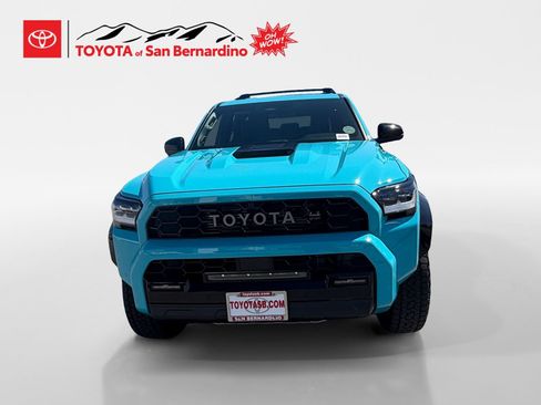 New 2026 Toyota 4Runner TRD Pro AWD/4WD image 8