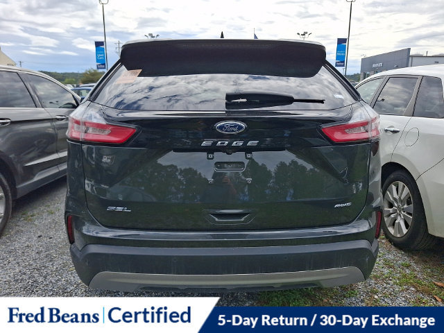 Used 2024 Ford Edge SEL w/ Convenience Package AWD/4WD image 8