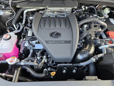 New 2026 Lexus TX 350 AWD image 25