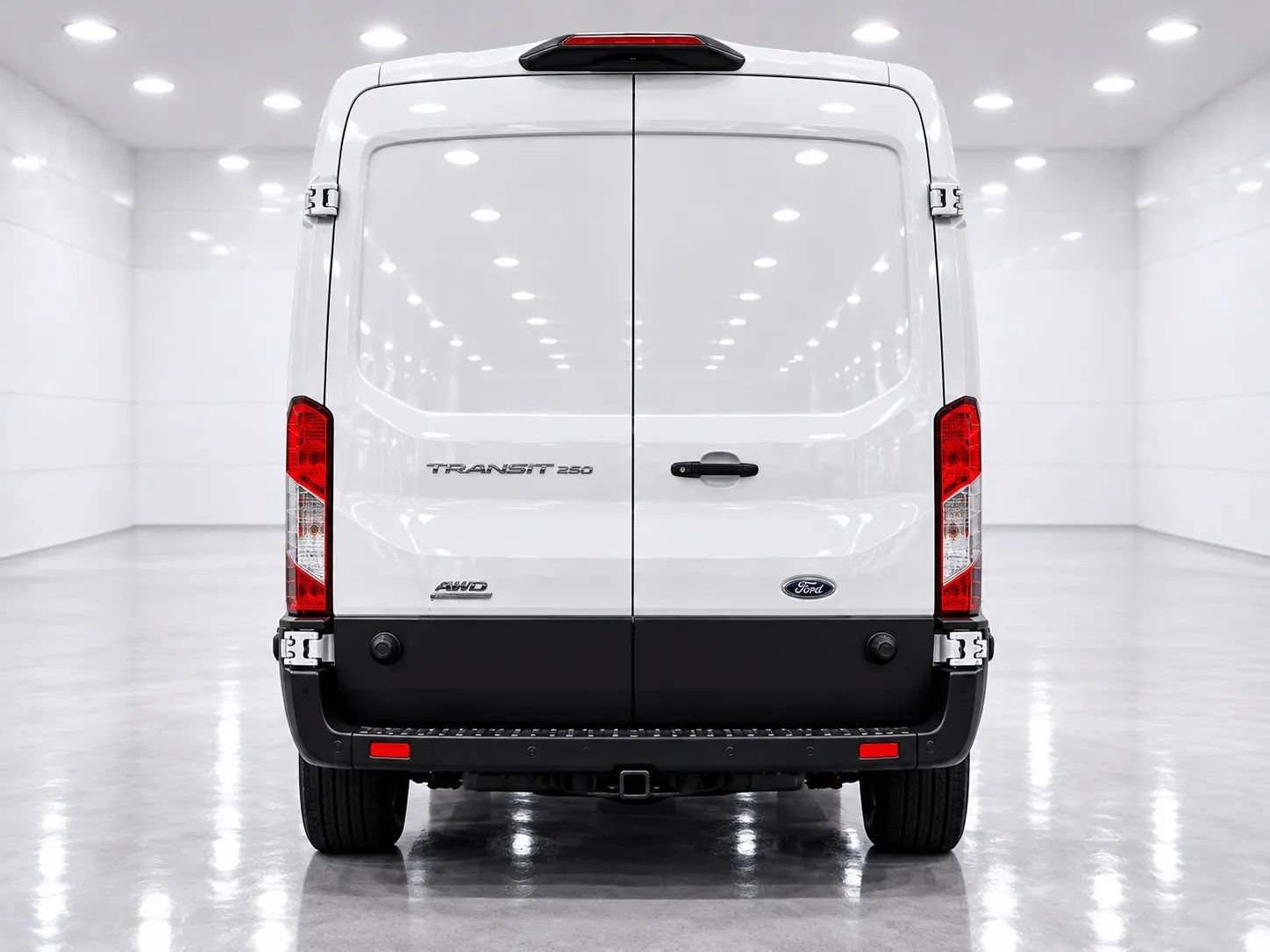 Used 2020 Ford Transit 350 148 Medium Roof AWD w/ Load Area Protection Package image 4