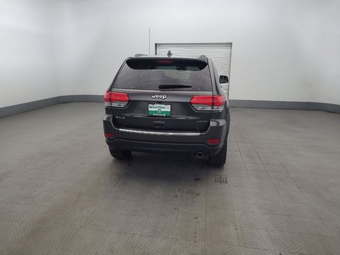 Used 2019 Jeep Grand Cherokee Limited AWD/4WD image 7