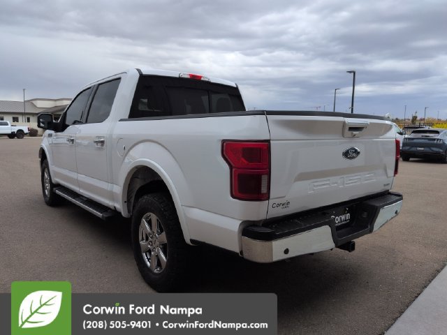 Used 2019 Ford F150 Lariat AWD/4WD image 5