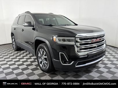 Used 2023 GMC Acadia SLT