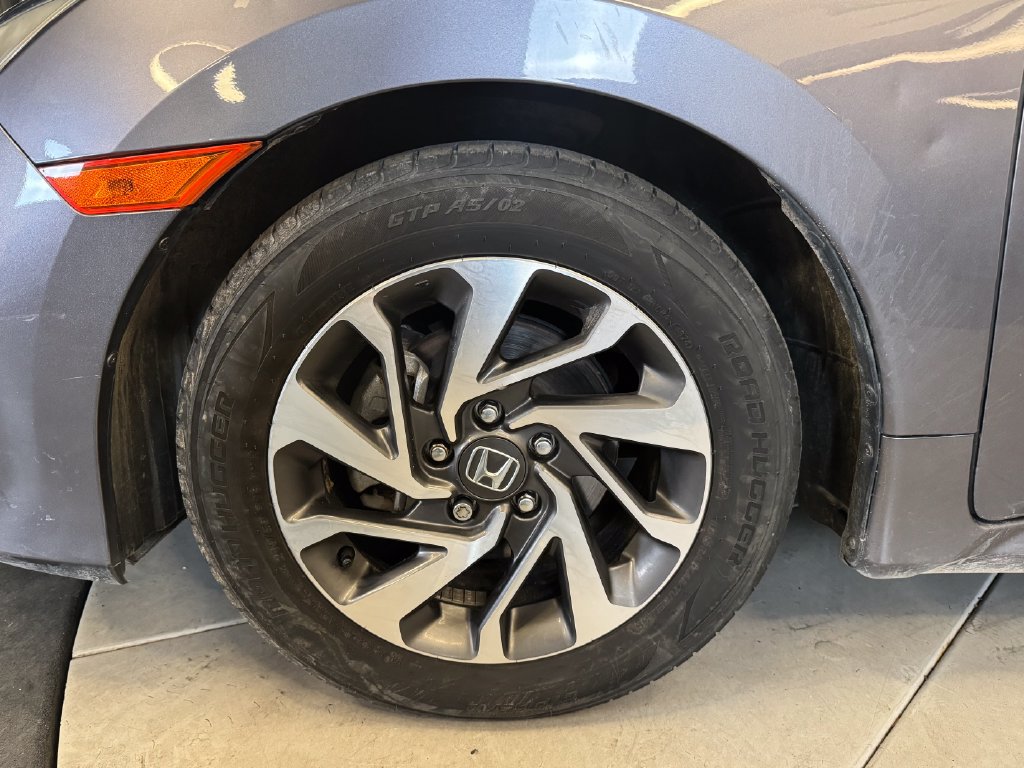 Used 2017 Honda Civic EX image 23