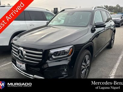 Certified 2025 Mercedes-Benz GLB 250