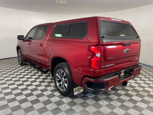 Certified 2025 Chevrolet Silverado 1500 RST w/ RST All Star Premium Package AWD/4WD image 22