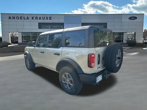New 2026 Ford Bronco Big Bend AWD/4WD image 5